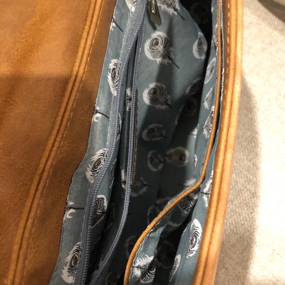 Crossbody bag. Brand New never used - Picture 3 of 4